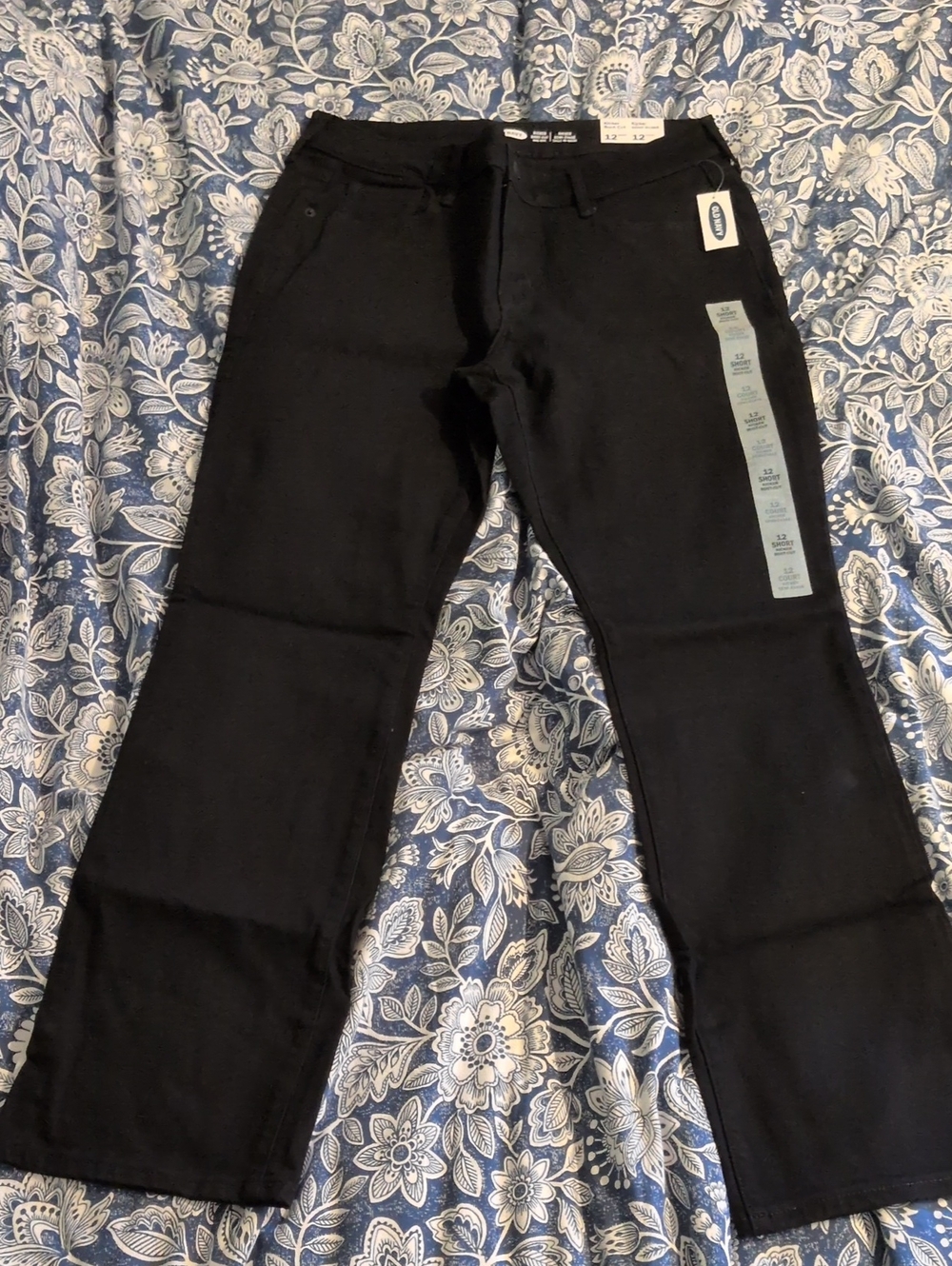 Women's NEW Old Navy Kicker Bootcut Jeans